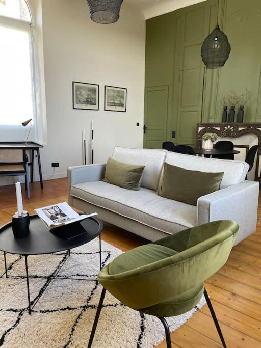 Appartement 2Pers «Le Parisien » Saint-Omer  Eksteriør billede
